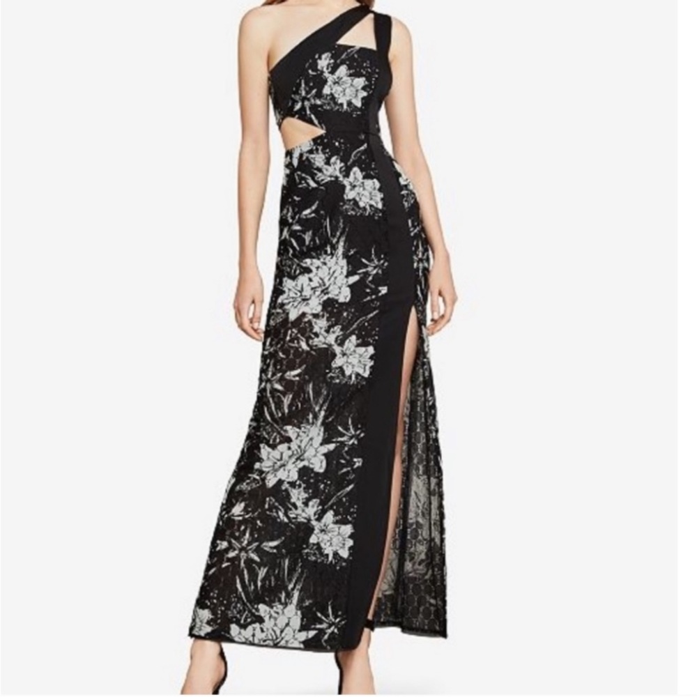 BCBG formal dress